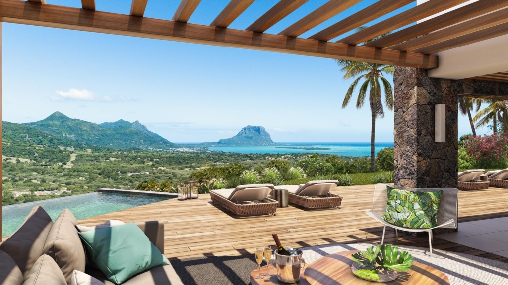 Résidence neuve de luxe à vendre à l’île Maurice – projet haut de gamme proposé par Ohana Heritage Group