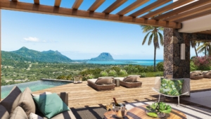 New luxury residence for sale in Mauritius – high-end project offered by Ohana Heritage Group