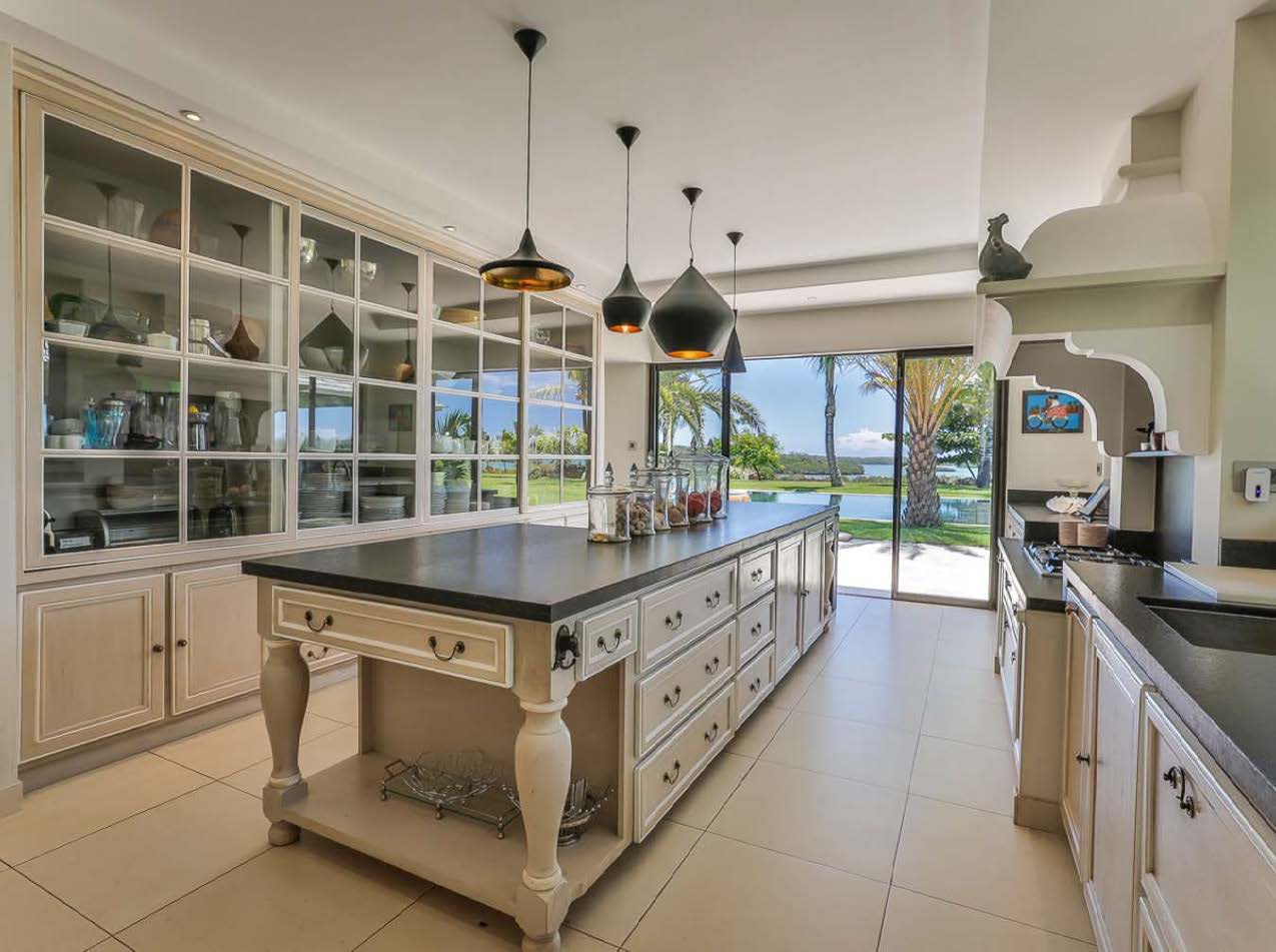 Acheter Villa De Prestige Anahita Vue Lagon Ile Maurice By Ohana Heritage