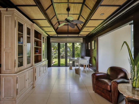 Acheter Villa De Prestige Anahita Vue Lagon Ile Maurice By Ohana Heritage