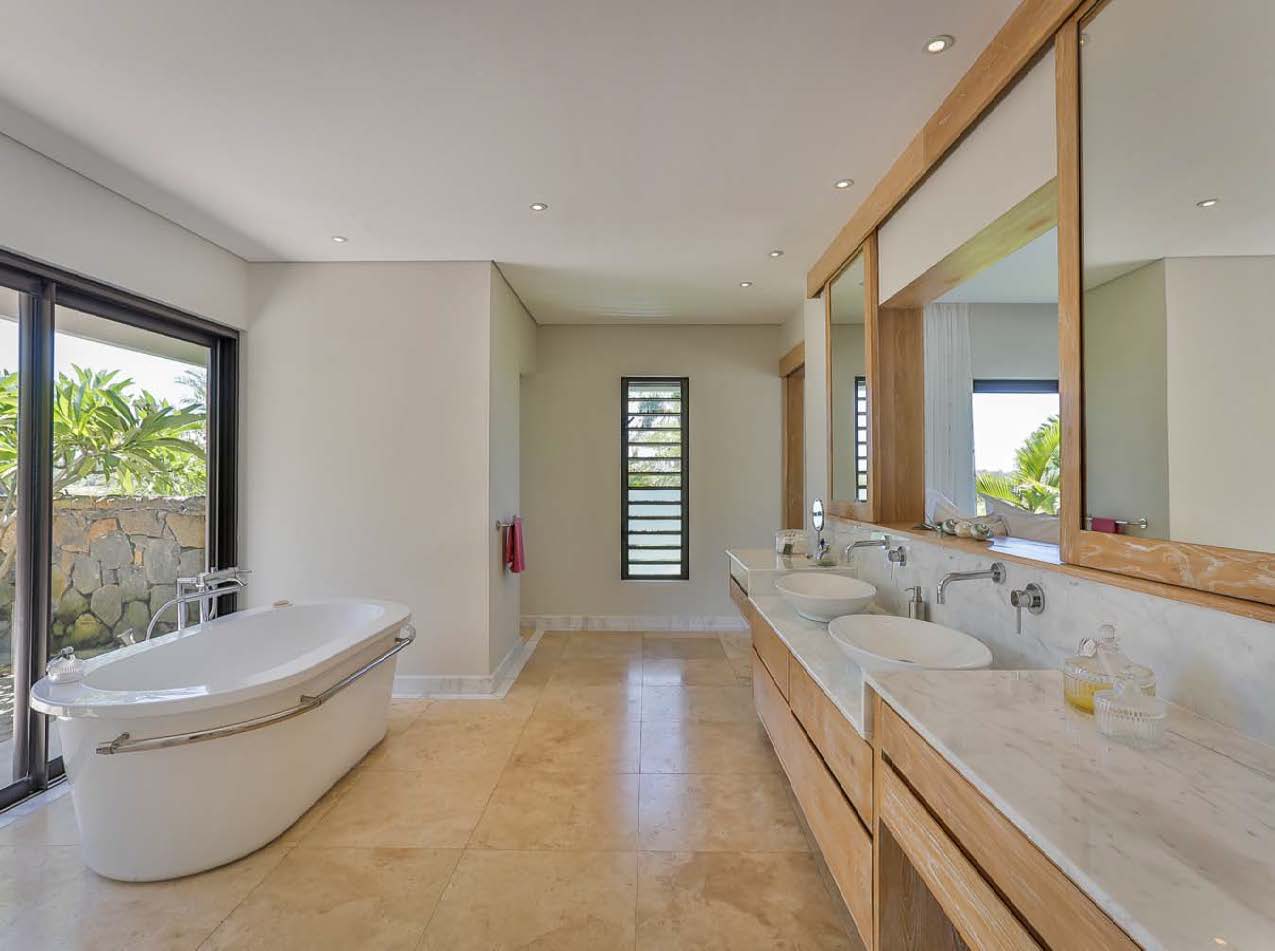 Acheter Villa De Prestige Anahita Vue Lagon Ile Maurice By Ohana Heritage