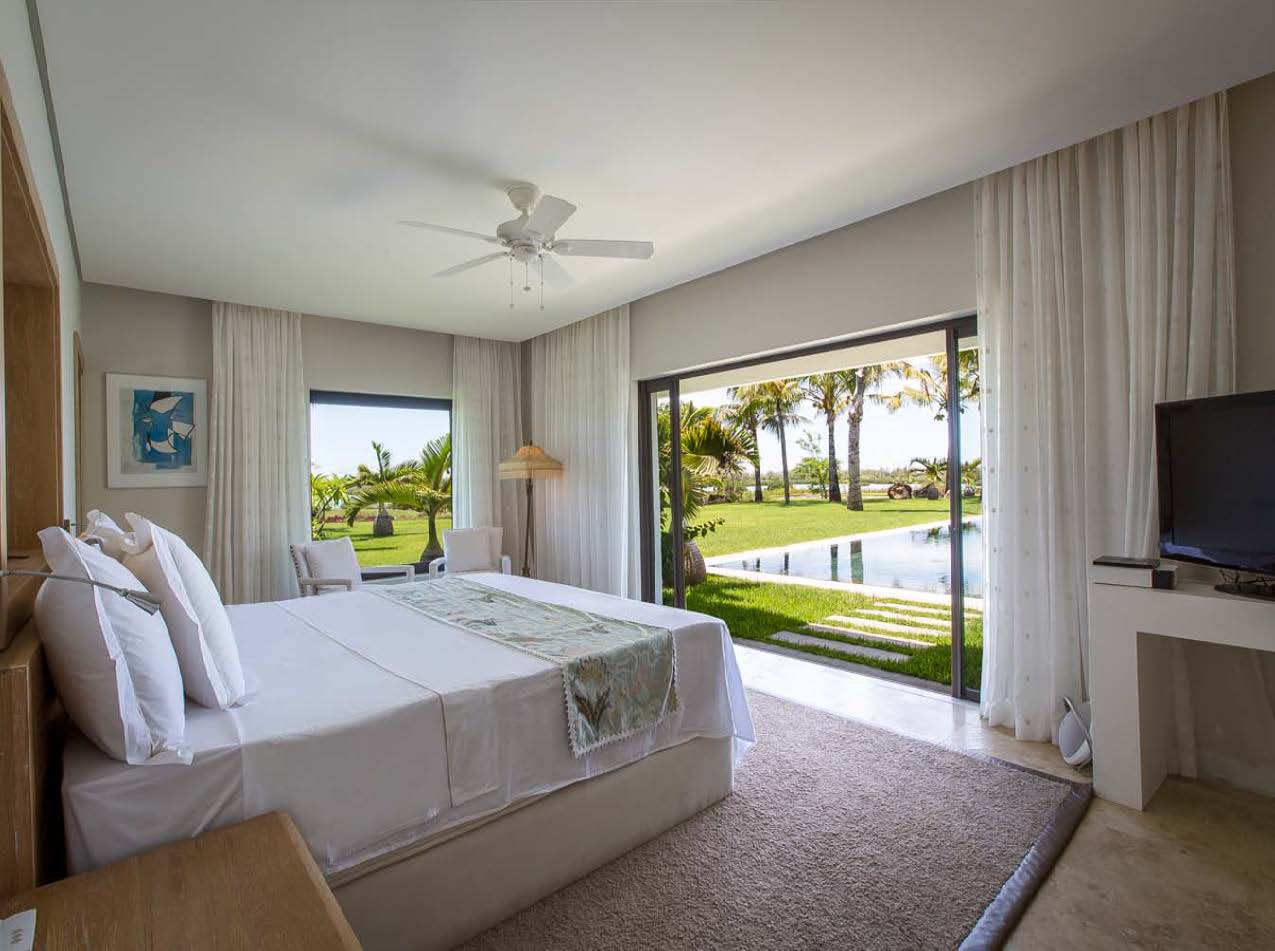 Acheter Villa De Prestige Anahita Vue Lagon Ile Maurice By Ohana Heritage