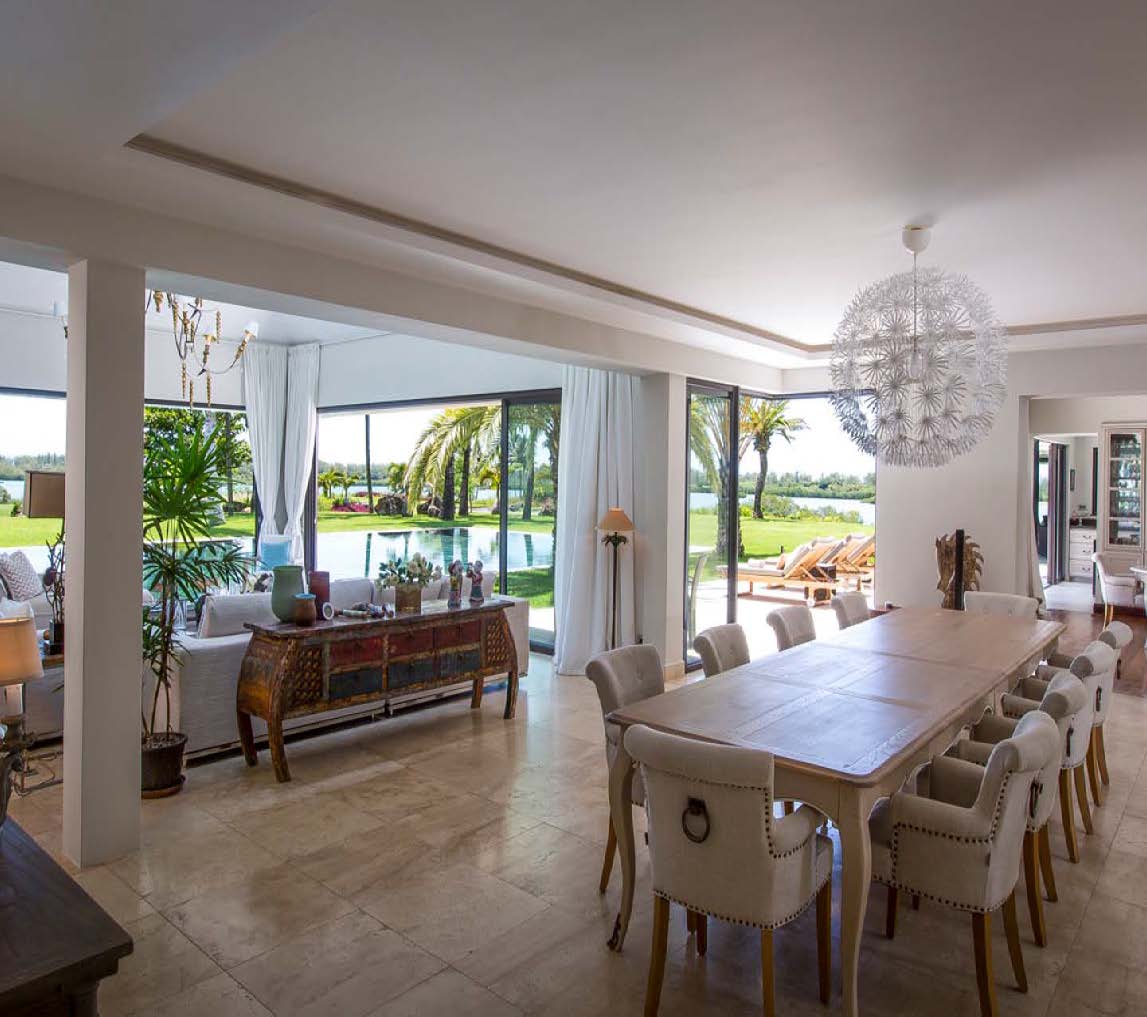 Acheter Villa De Prestige Anahita Vue Lagon Ile Maurice By Ohana Heritage