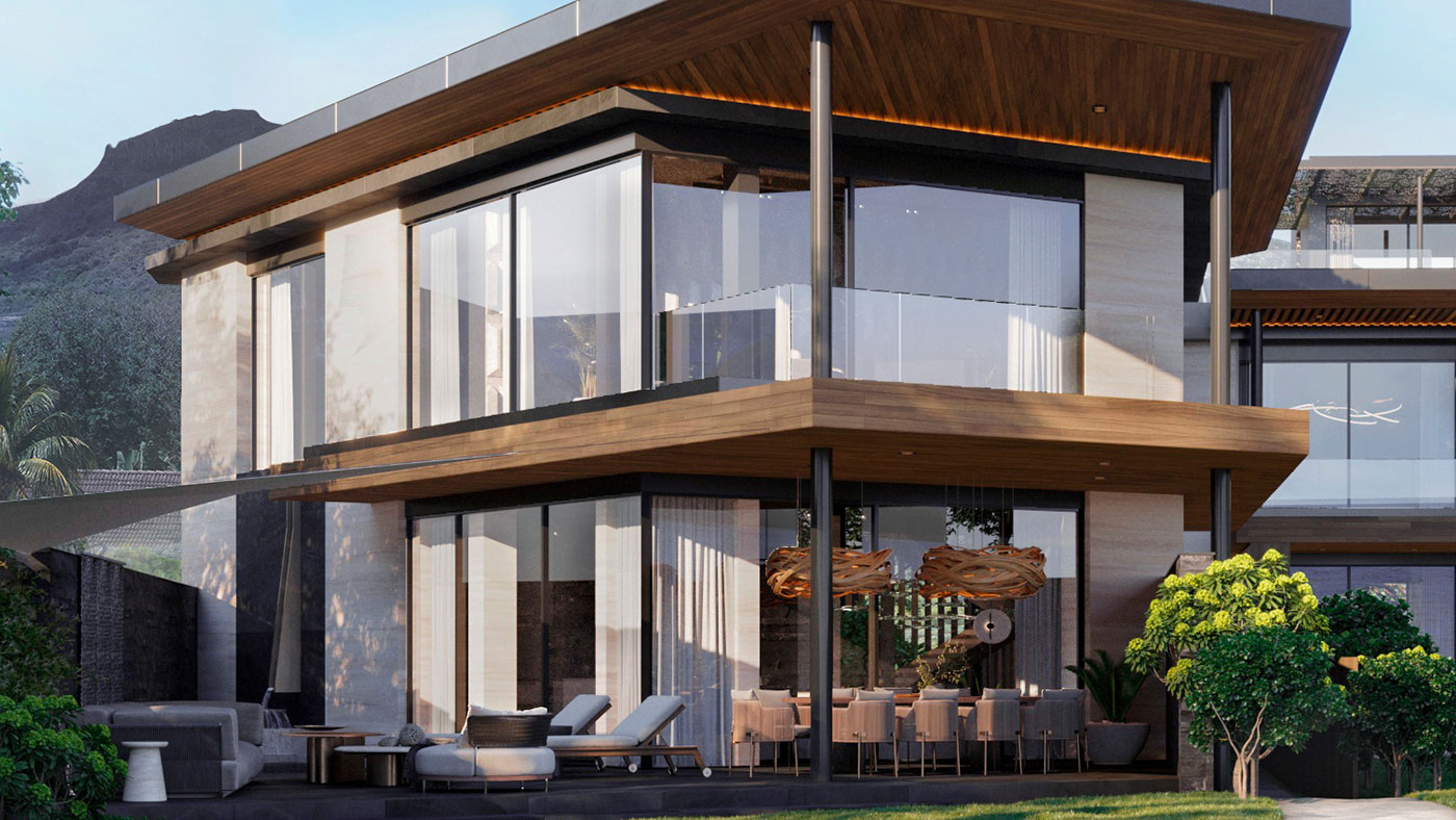 Cette villa de luxe à Tamarin est une véritable perle pieds dans l’eau. Emplacement stratégique, design raffiné et accès plage direct. Parfaite pour un achat de prestige avec Ohana Heritage Group, expert en immobilier haut de gamme à l’île Mauric