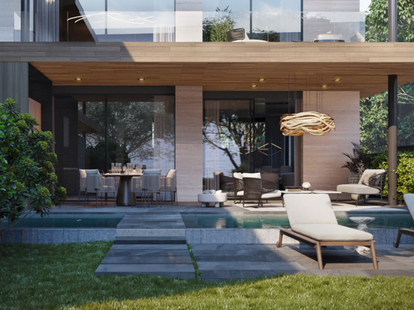 Villa de prestige entourée d’un jardin tropical à Tamarin – propriété exclusive Ohana Heritage Group