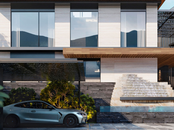 Rooftop de penthouse avec vue panoramique sur l’océan à Tamarin – Ohana Heritage Group