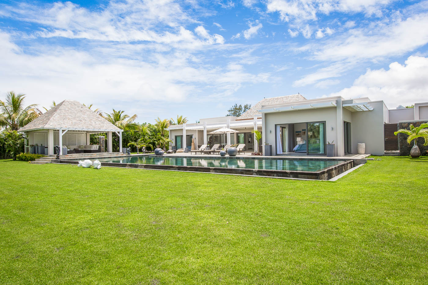 Maison contemporaine à vendre à Anahita avec panorama sur le golf – Ohana Heritage Group