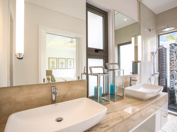 Villa contemporaine en bordure de golf à Anahita, île Maurice – Ohana Heritage Group