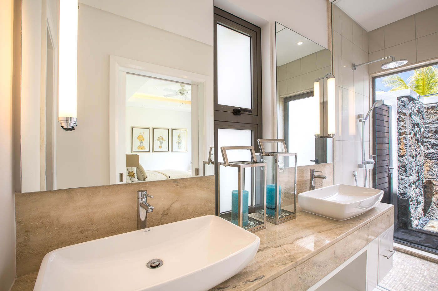 Villa contemporaine en bordure de golf à Anahita, île Maurice – Ohana Heritage Group