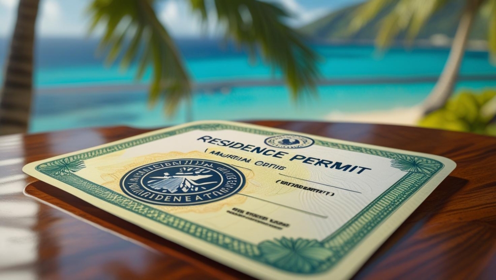 Illustration des différents permis de résidence à l’île Maurice pour investisseurs, retraités, professionnels et acquéreurs immobiliers