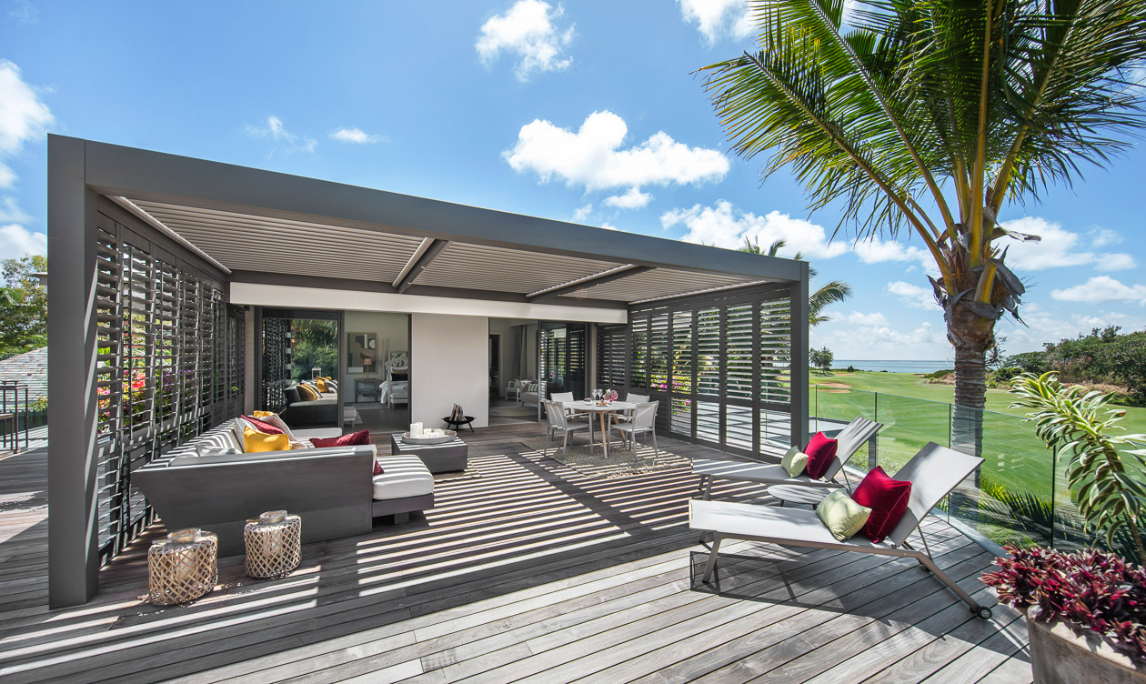 Acheter une villa exclusive à Anahita avec vue golf et lagon, par Ohana Heritage