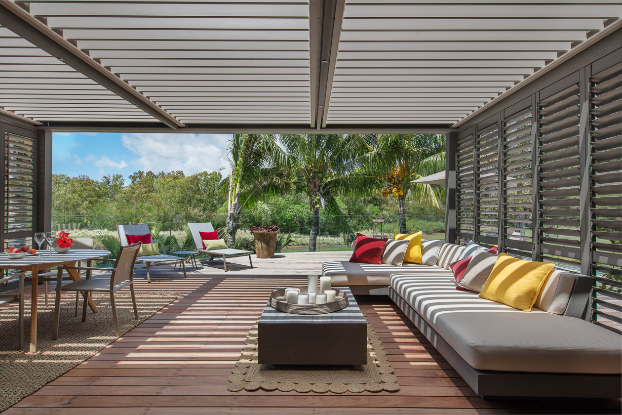 Propriété de luxe à vendre sur le parcours d’Anahita Golf Resort, île Maurice