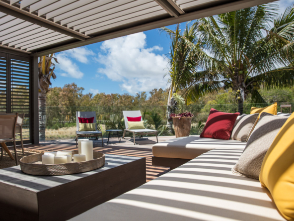 Propriété de luxe à vendre sur le parcours d’Anahita Golf Resort, île Maurice