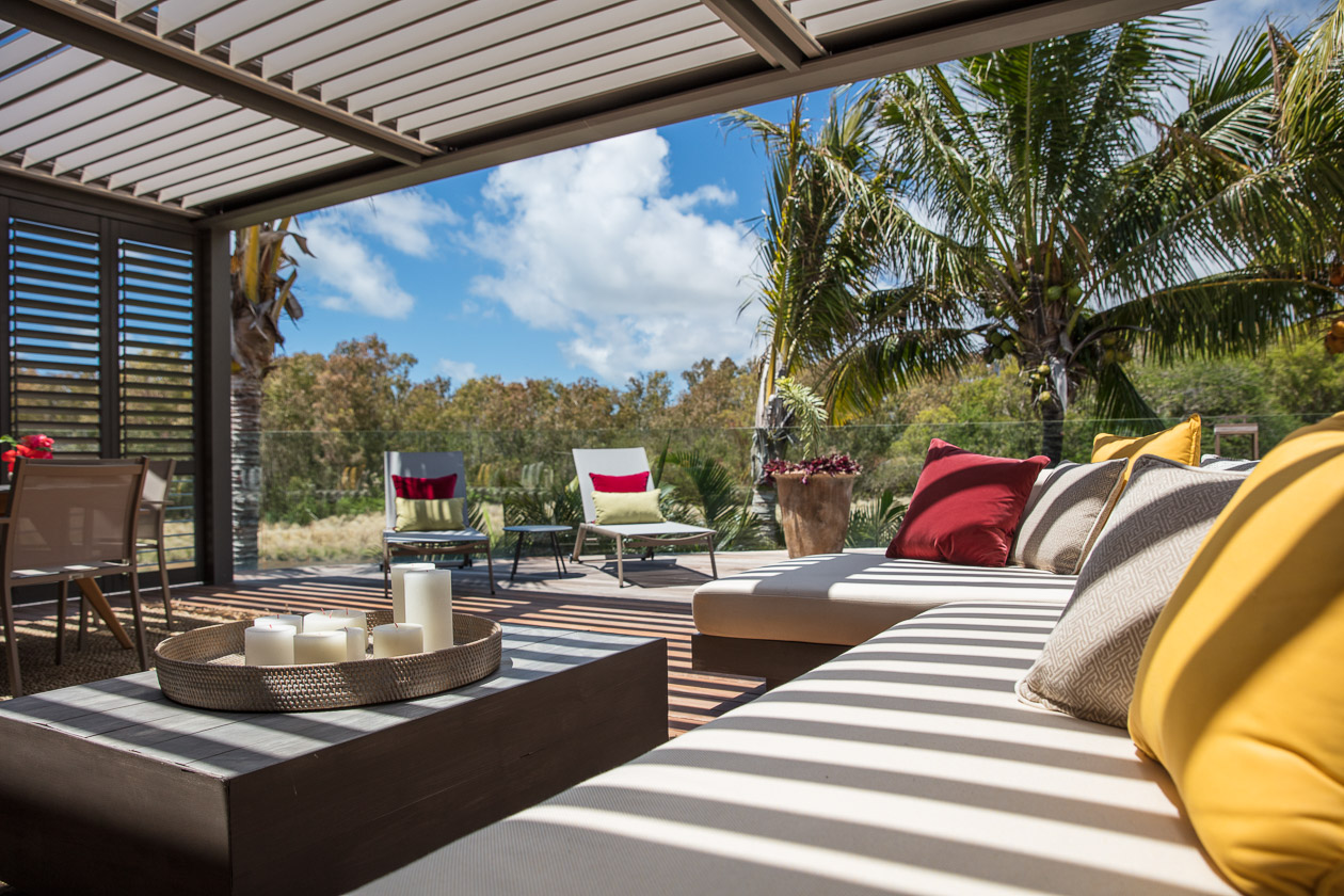 Propriété de luxe à vendre sur le parcours d’Anahita Golf Resort, île Maurice