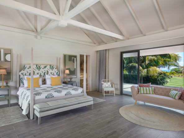 Résidence haut de gamme en vente au cœur d’Anahita Golf Resort, Île Maurice