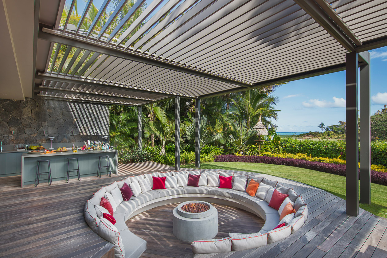 Villa de prestige à vendre sur le golf d’Anahita à l’île Maurice avec Ohana Heritage