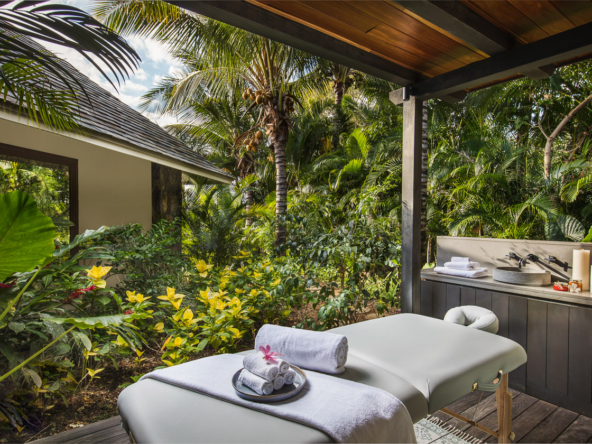 Villa de prestige à vendre sur le golf d’Anahita à l’île Maurice avec Ohana Heritage