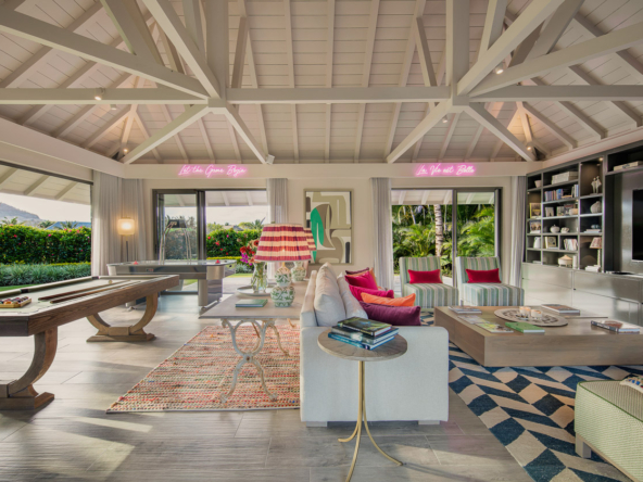 Villa de prestige à vendre sur le golf d’Anahita à l’île Maurice avec Ohana Heritage