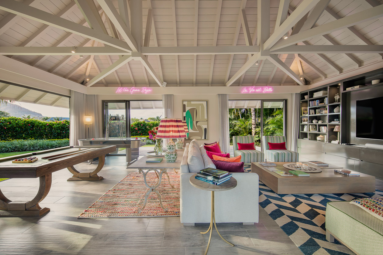 Villa de prestige à vendre sur le golf d’Anahita à l’île Maurice avec Ohana Heritage