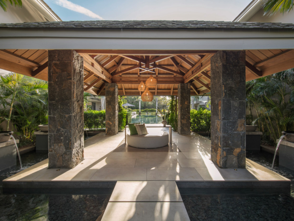 Villa de prestige à vendre sur le golf d’Anahita à l’île Maurice avec Ohana Heritage