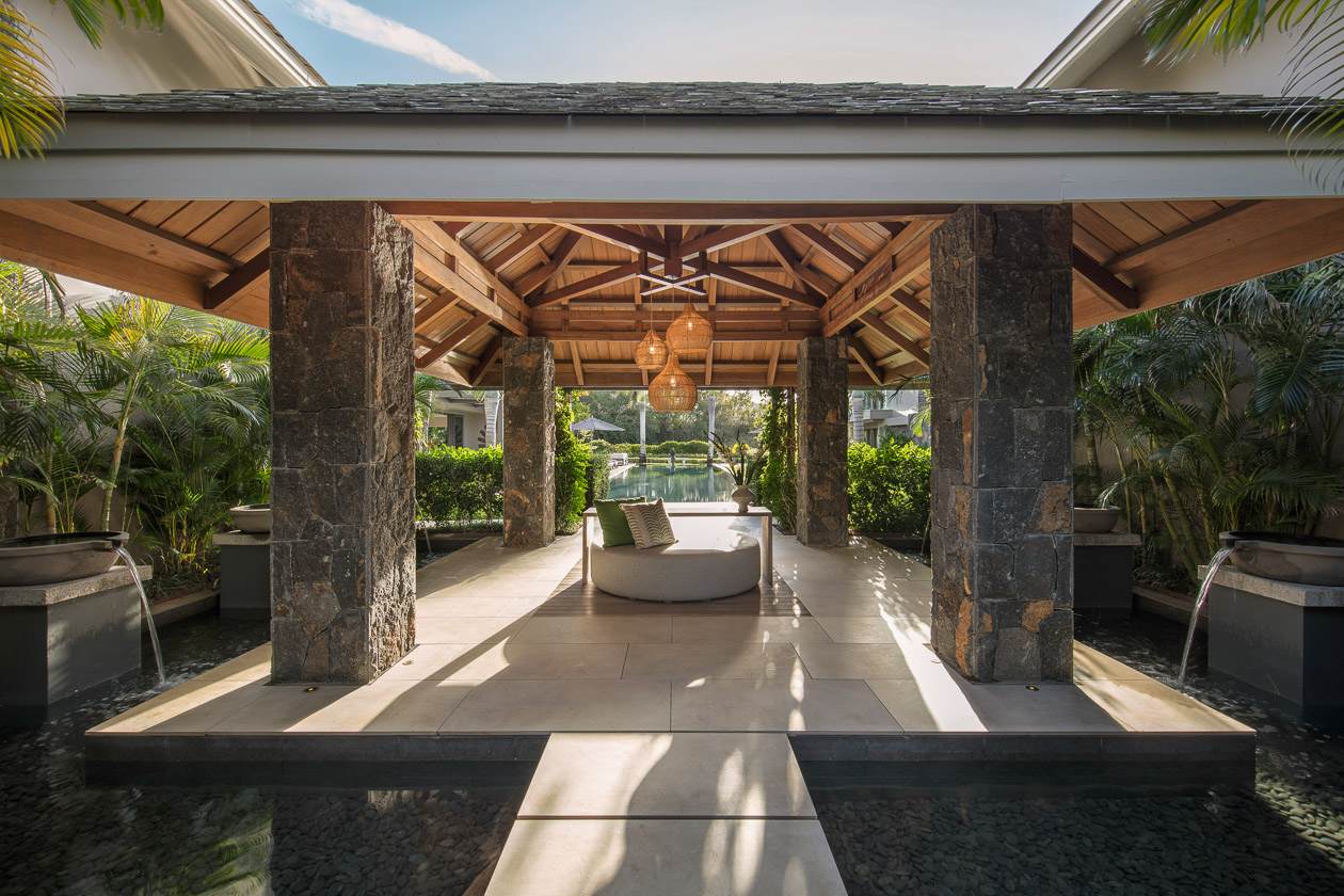 Villa de prestige à vendre sur le golf d’Anahita à l’île Maurice avec Ohana Heritage