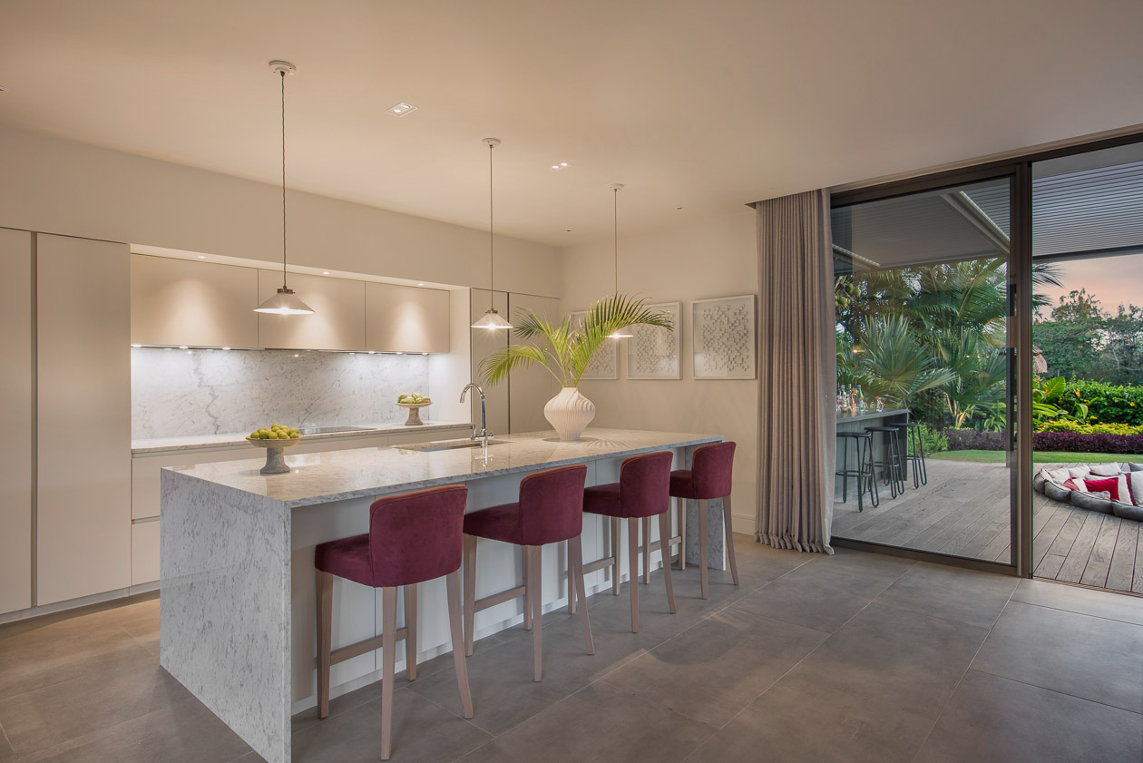 Acheter une villa sur le golf de Anahita Golf Resort Ile Maurice avec Ohana Heritage