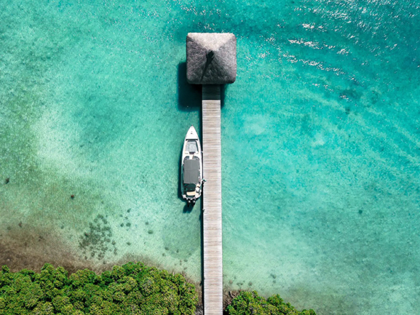 Anahita by Ohana Heritage – Vue lagon et golf à l’île Maurice