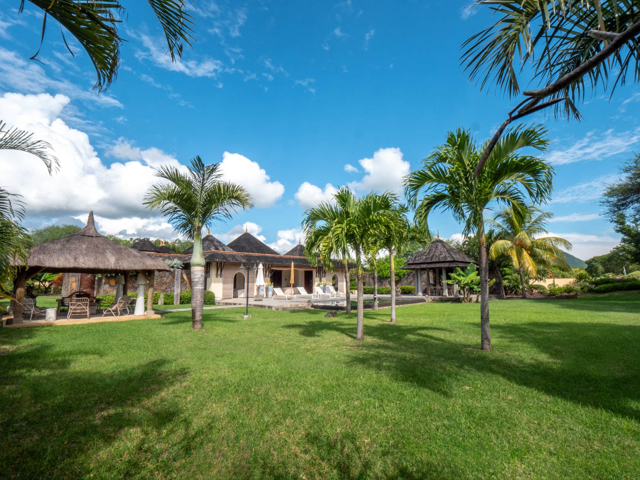 Villa de prestige au Tamarina Golf & Beach Estate, Île Maurice