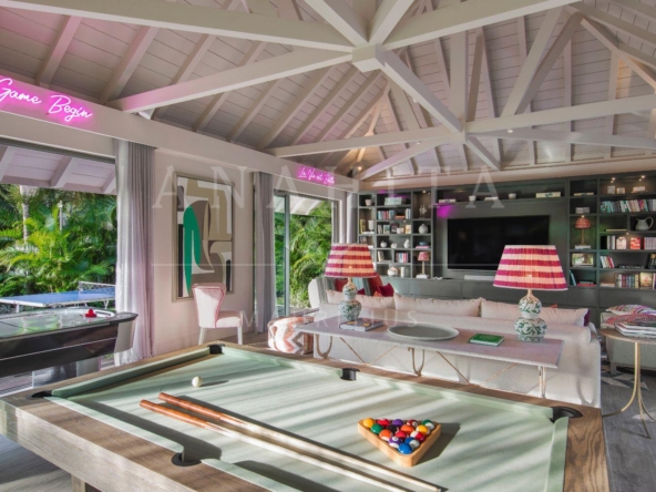 Villa De Prestige Golf Anahita île Maurice By Ohana Heritage (33)