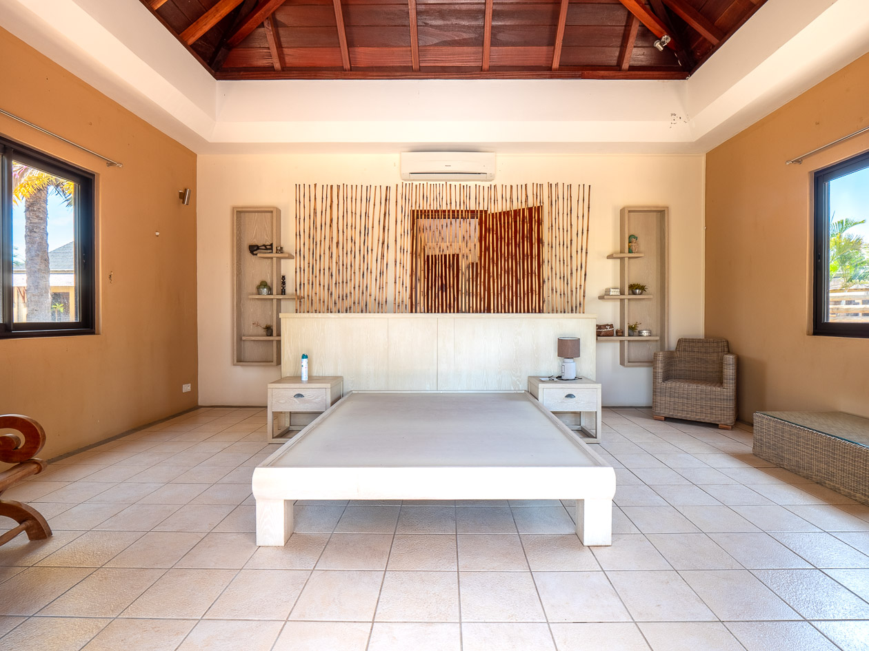 Acheter une villa moderne dans le domaine sécurisé de Tamarina