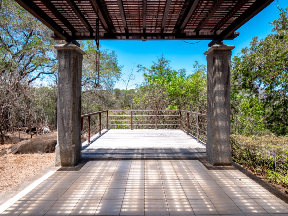 Acheter une villa moderne dans le domaine sécurisé de Tamarina