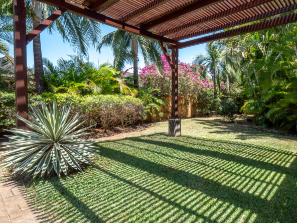 Villa de luxe à vendre au cœur du domaine de golf Tamarina Île Maurice