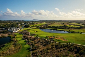 Invest in Golf de Mont Choisy in Mauritius – luxury villas and apartments with Ohana Heritage