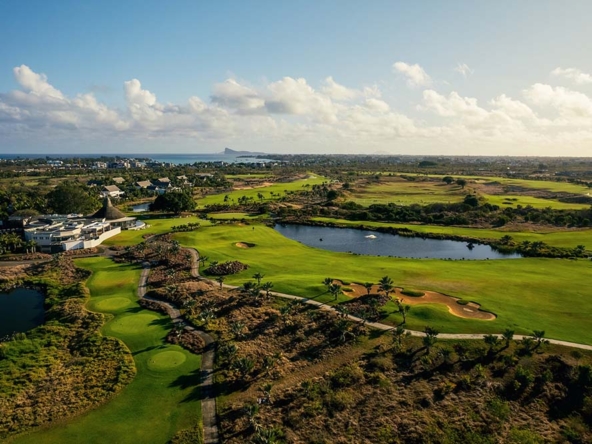 Invest in Golf de Mont Choisy in Mauritius – luxury villas and apartments with Ohana Heritage