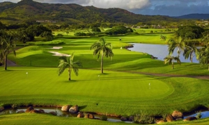 Invest in Heritage Golf Club in Mauritius – luxury properties and exceptional villas with Ohana Heritage