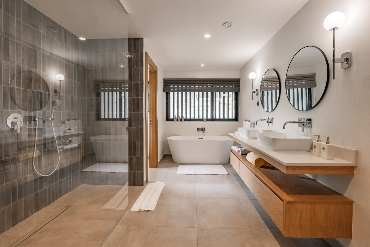 Acheter penthouse Legend Hill à Tamarin, île Maurice, avec vue mer et Le Morne, piscine privée et prestations haut de gamme
