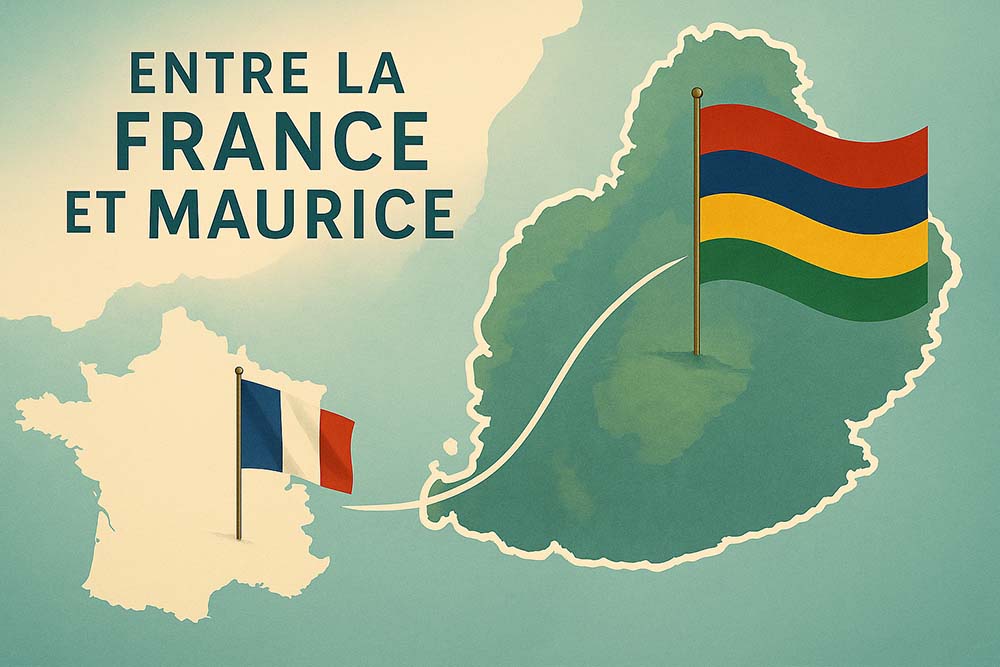 Fiscalité France–Île Maurice 2026 – Convention de non-double imposition et règles fiscales pour investisseurs et expatriés