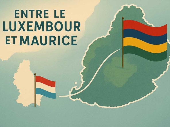 Fiscalité Luxembourg–Île Maurice 2026 – Convention de non-double imposition et règles fiscales pour investisseurs et expatriés